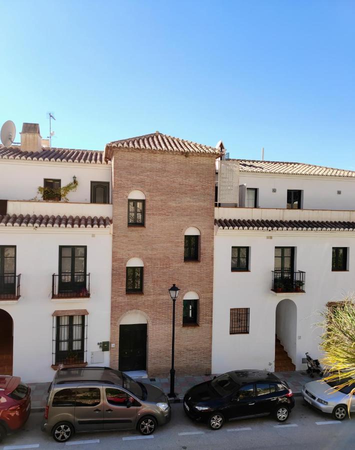 Santo Cristo 11 Apartment Frigiliana Ngoại thất bức ảnh